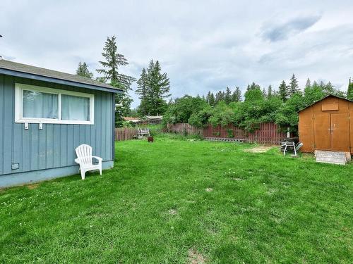 361 Robson Street, Clearwater, BC - Outdoor