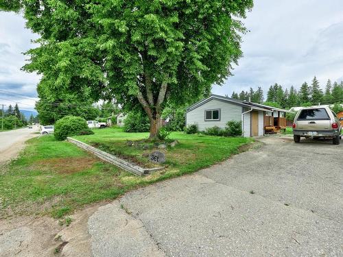 361 Robson Street, Clearwater, BC - Outdoor