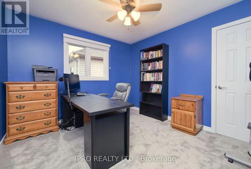 5 Chatsworth Crescent, Hamilton (Waterdown), ON - Indoor Photo Showing Office