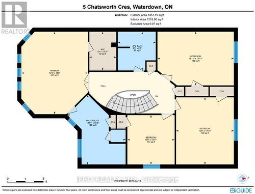 5 Chatsworth Crescent, Hamilton (Waterdown), ON - Other