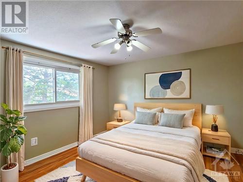 1295 Ledbury Avenue Unit#10, Ottawa, ON - Indoor Photo Showing Bedroom