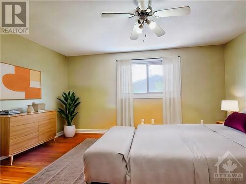 1295 Ledbury Avenue Unit#10, Ottawa, ON - Indoor Photo Showing Bedroom