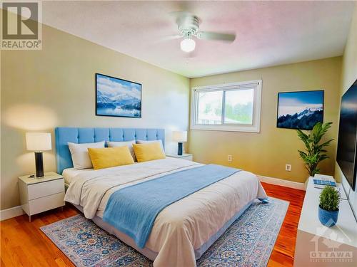 1295 Ledbury Avenue Unit#10, Ottawa, ON - Indoor Photo Showing Bedroom