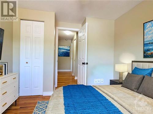 1295 Ledbury Avenue Unit#10, Ottawa, ON - Indoor Photo Showing Bedroom