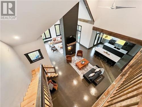 Sky-High View of Main Floor - 55 Hanlon Bay Road, Elgin, ON - Indoor Photo Showing Other Room