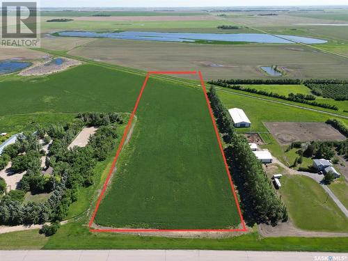 Rm Of Sherwood Lot (8.48Acres), Sherwood Rm No. 159, SK 