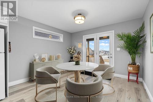 46 Talbot Street, Prince Edward County (Picton), ON - Indoor Photo Showing Dining Room