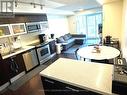 2409 - 386 Yonge Street, Toronto (Bay Street Corridor), ON  - Indoor Photo Showing Kitchen 