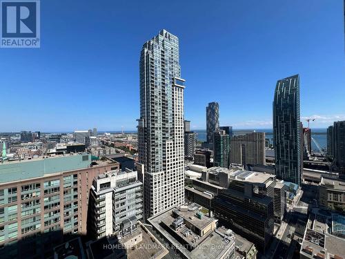 2906 - 1 King Street W, Toronto (Bay Street Corridor), ON - Outdoor