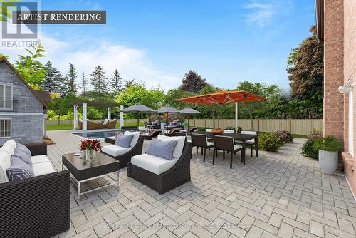 32 Addington Square, Markham (Unionville), ON - Outdoor