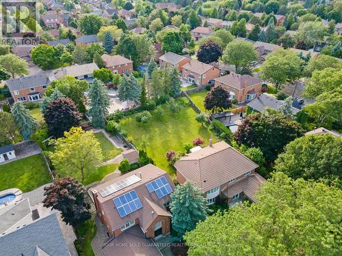 32 Addington Square, Markham (Unionville), ON - Outdoor With View