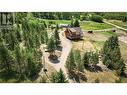 5289 Dawson Road, 100 Mile House, BC  - Outdoor With View 