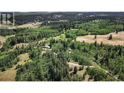 5289 Dawson Road, 100 Mile House, BC - Outdoor With View