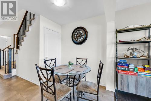 72 Sunset Way, Thorold, ON - Indoor Photo Showing Dining Room