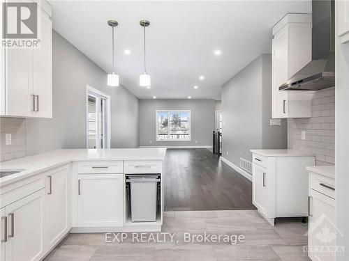 247 Bourdeau Boulevard, The Nation, ON - Indoor Photo Showing Kitchen