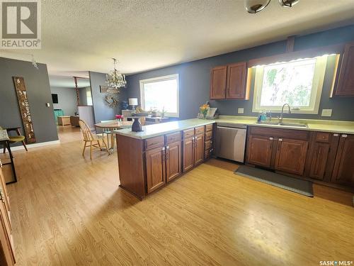 308 Keeler Street, Pangman, SK - Indoor Photo Showing Kitchen