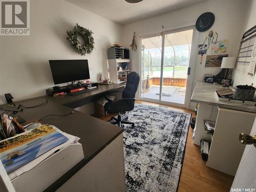 308 Keeler Street, Pangman, SK - Indoor Photo Showing Office