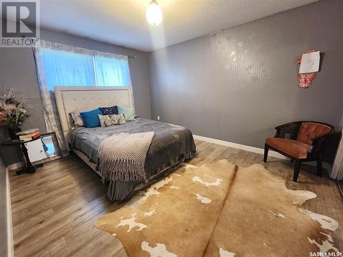 308 Keeler Street, Pangman, SK - Indoor Photo Showing Bedroom