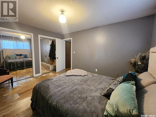 308 Keeler Street, Pangman, SK - Indoor Photo Showing Bedroom