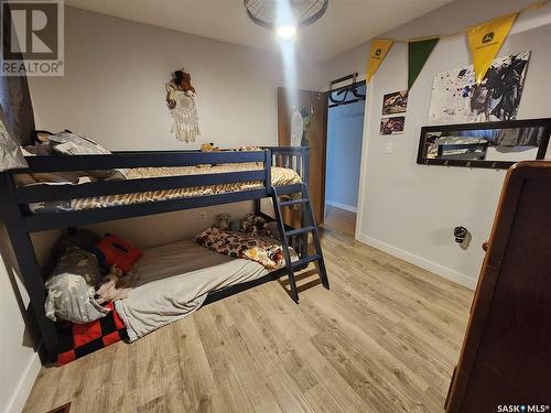 308 Keeler Street, Pangman, SK - Indoor Photo Showing Bedroom