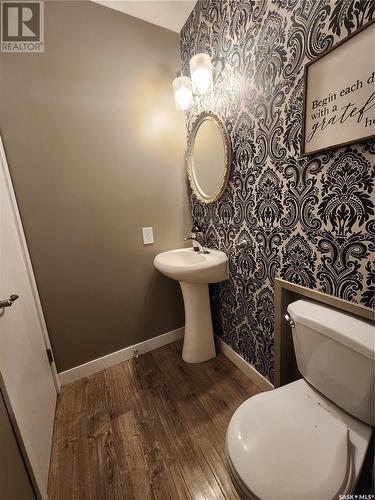 308 Keeler Street, Pangman, SK - Indoor Photo Showing Bathroom