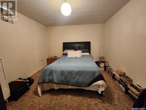 308 Keeler Street, Pangman, SK - Indoor Photo Showing Bedroom