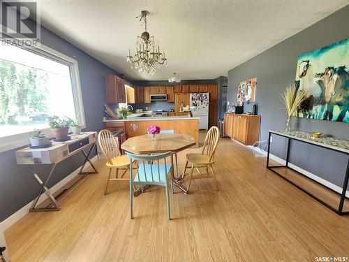 308 Keeler Street, Pangman, SK - Indoor Photo Showing Dining Room