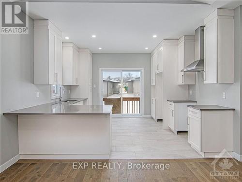 245 Bourdeau Boulevard, Prescott And Russell, ON - Indoor Photo Showing Kitchen