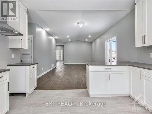 245 Bourdeau Boulevard, Prescott And Russell, ON - Indoor Photo Showing Kitchen