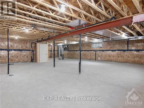 245 Bourdeau Boulevard, Prescott And Russell, ON - Indoor Photo Showing Basement