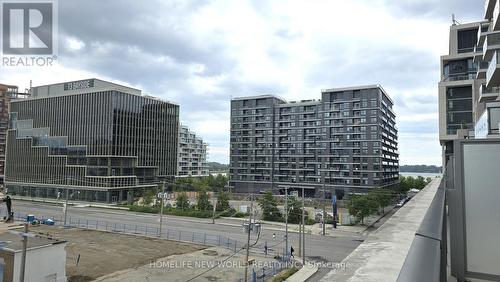 410 - 12 Bonnycastle Street, Toronto (Waterfront Communities), ON - Outdoor