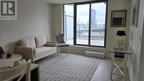 410 - 12 Bonnycastle Street, Toronto (Waterfront Communities), ON - Indoor