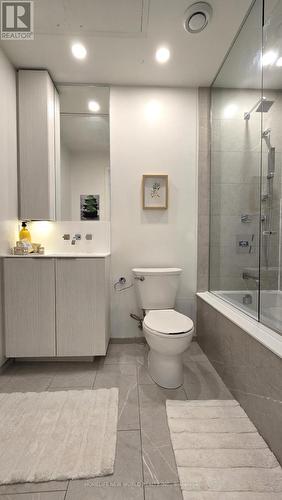 410 - 12 Bonnycastle Street, Toronto (Waterfront Communities), ON - Indoor Photo Showing Bathroom