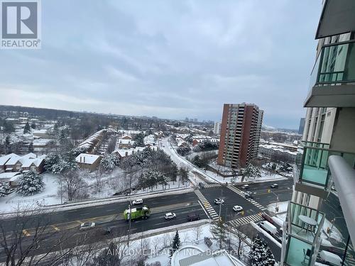 1615 - 238 Bonis Avenue, Toronto (Tam O'Shanter-Sullivan), ON - Outdoor With View