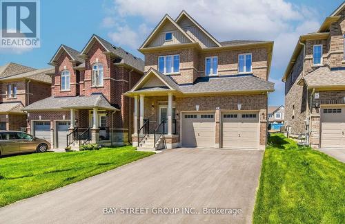 9 Copperhill Heights, Barrie (Painswick South), ON - Outdoor With Facade