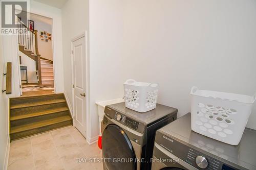 9 Copperhill Heights, Barrie (Painswick South), ON - Indoor Photo Showing Laundry Room