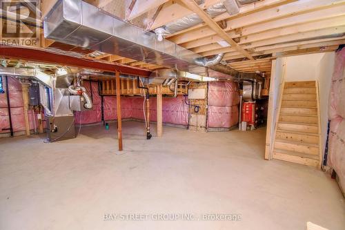 9 Copperhill Heights, Barrie (Painswick South), ON - Indoor Photo Showing Basement