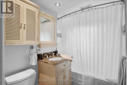 3098 Given Road, Mississauga, ON - Indoor Photo Showing Bathroom