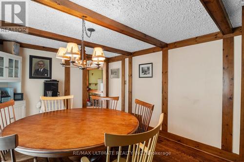 3098 Given Road, Mississauga, ON - Indoor Photo Showing Dining Room