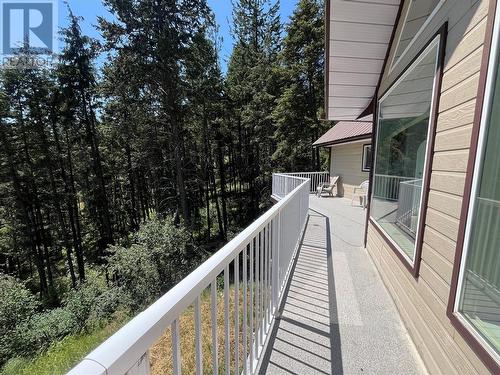 9515 Keithley Road, Vernon, BC - Outdoor With Exterior