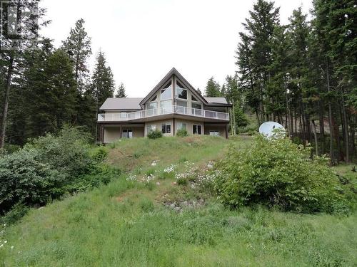 9515 Keithley Road, Vernon, BC - Outdoor With Deck Patio Veranda