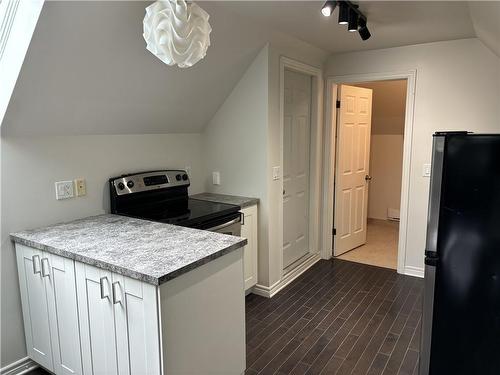 322 Queen Street S|Unit #Unit 3, Hamilton, ON - Indoor Photo Showing Kitchen