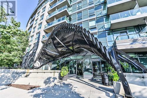 719 - 231 Fort York Boulevard, Toronto (Waterfront Communities), ON - Outdoor