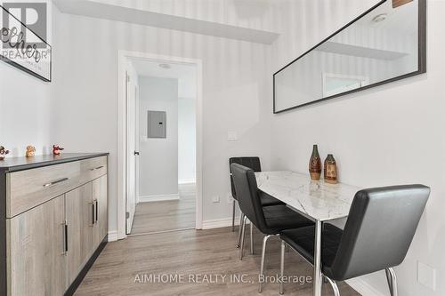 719 - 231 Fort York Boulevard, Toronto (Waterfront Communities), ON - Indoor Photo Showing Dining Room