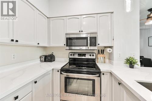 719 - 231 Fort York Boulevard, Toronto (Waterfront Communities), ON - Indoor Photo Showing Kitchen