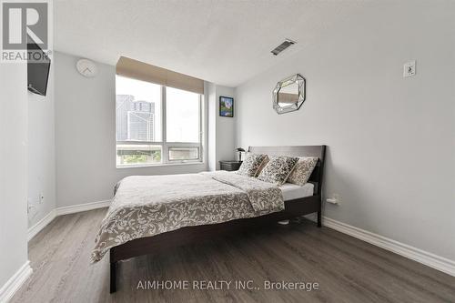 719 - 231 Fort York Boulevard, Toronto (Waterfront Communities), ON - Indoor Photo Showing Bedroom