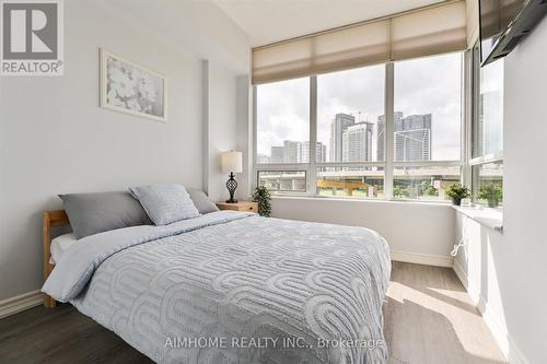 719 - 231 Fort York Boulevard, Toronto (Waterfront Communities), ON - Indoor Photo Showing Bedroom