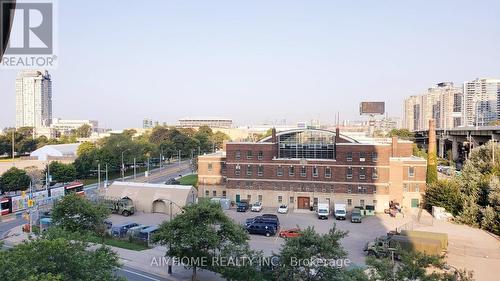 719 - 231 Fort York Boulevard, Toronto (Waterfront Communities), ON - Outdoor With View