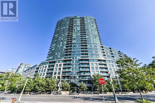 719 - 231 Fort York Boulevard, Toronto (Waterfront Communities), ON - Outdoor With Facade