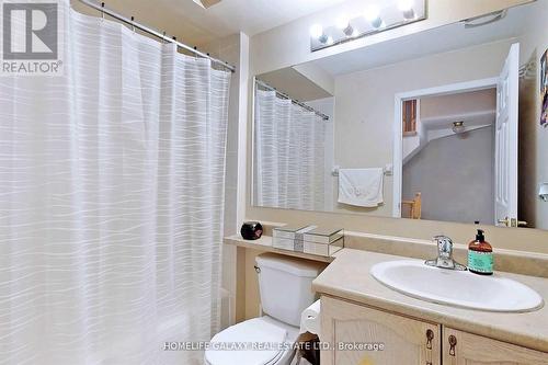 80 - 1775 Valley Farm Road, Pickering (Town Centre), ON - Indoor Photo Showing Bathroom